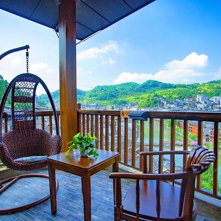 Wang Jiang Reclusive Boutique Inn Fenghuang Extérieur photo