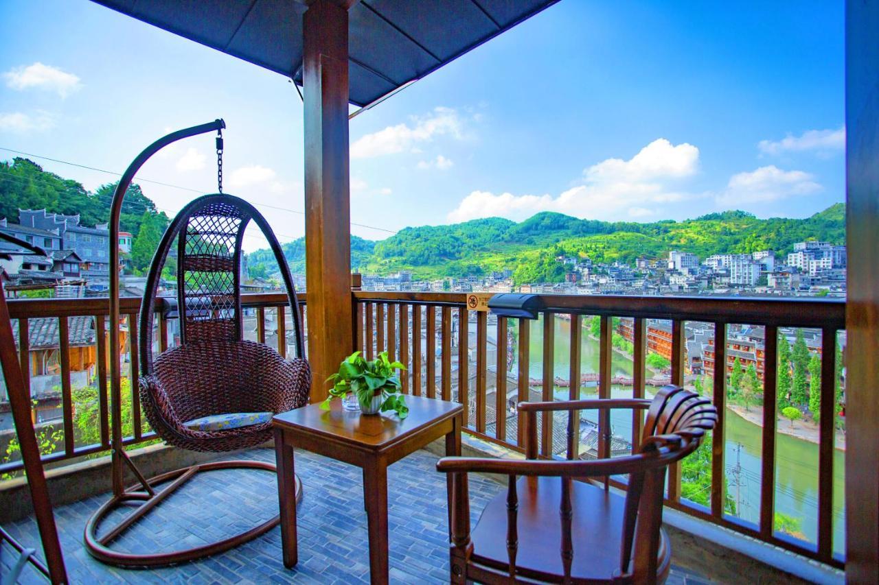 Wang Jiang Reclusive Boutique Inn Fenghuang Extérieur photo