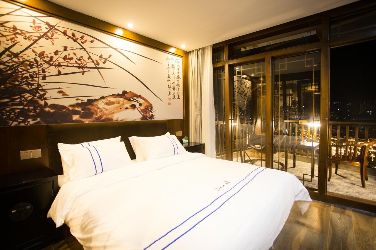 Wang Jiang Reclusive Boutique Inn Fenghuang Extérieur photo