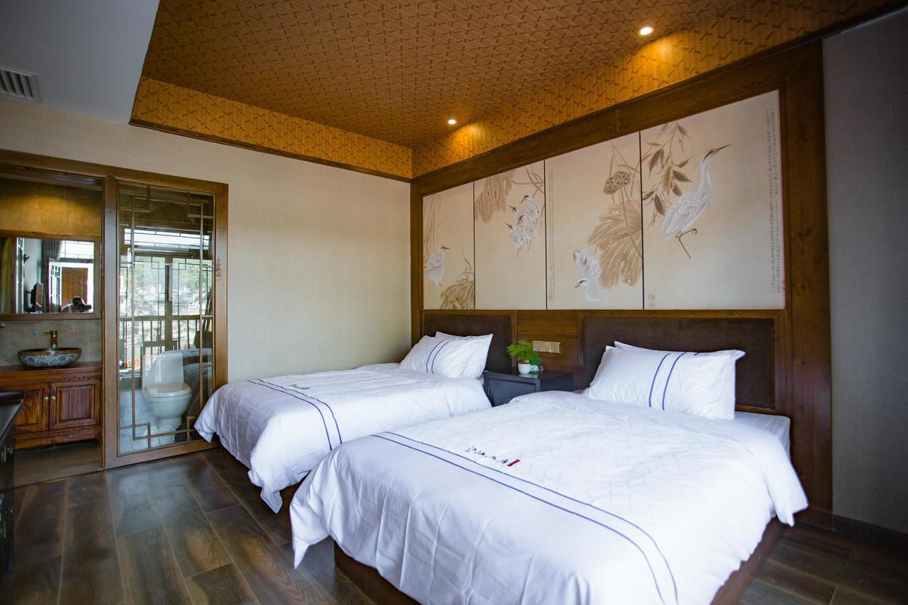 Wang Jiang Reclusive Boutique Inn Fenghuang Extérieur photo