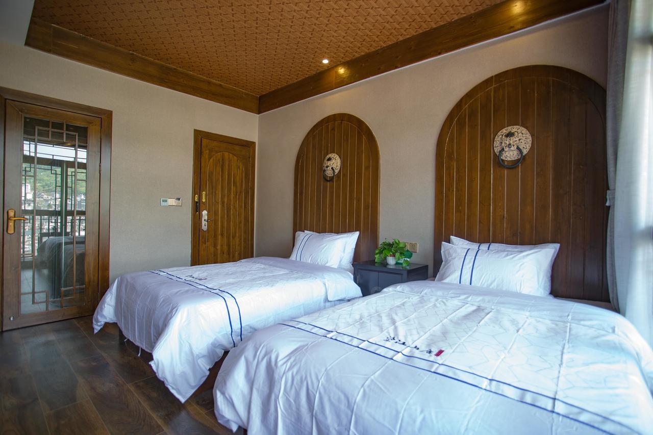 Wang Jiang Reclusive Boutique Inn Fenghuang Extérieur photo