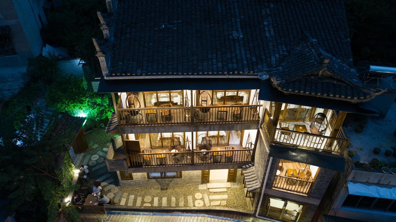 Wang Jiang Reclusive Boutique Inn Fenghuang Extérieur photo