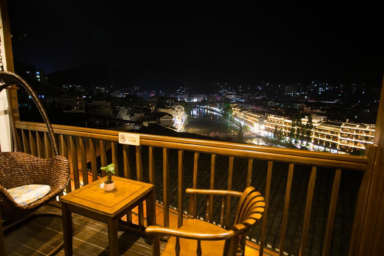 Wang Jiang Reclusive Boutique Inn Fenghuang Extérieur photo