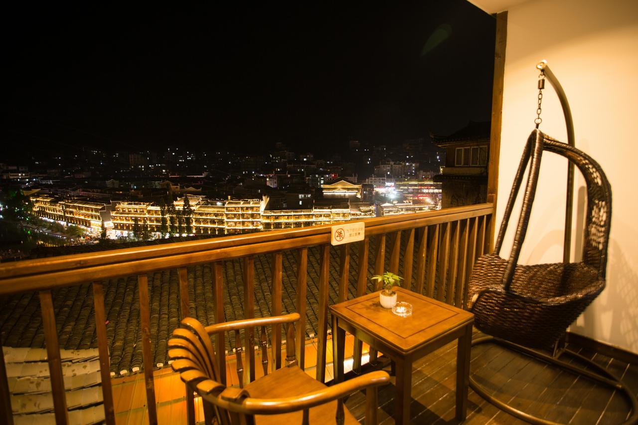 Wang Jiang Reclusive Boutique Inn Fenghuang Extérieur photo
