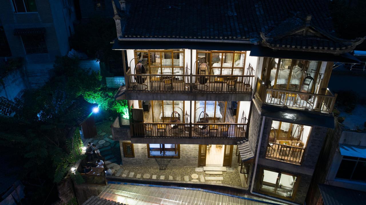 Wang Jiang Reclusive Boutique Inn Fenghuang Extérieur photo