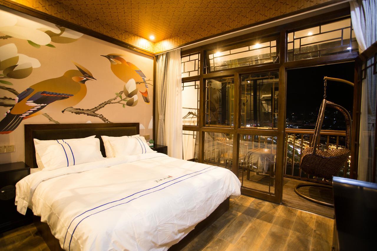 Wang Jiang Reclusive Boutique Inn Fenghuang Extérieur photo