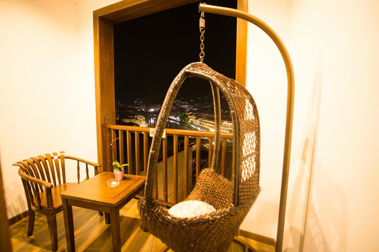 Wang Jiang Reclusive Boutique Inn Fenghuang Extérieur photo