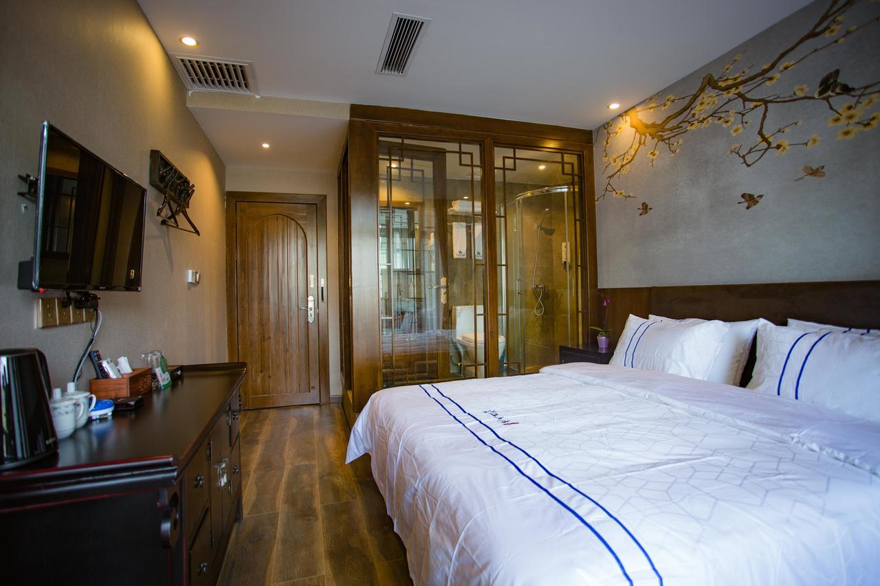 Wang Jiang Reclusive Boutique Inn Fenghuang Extérieur photo