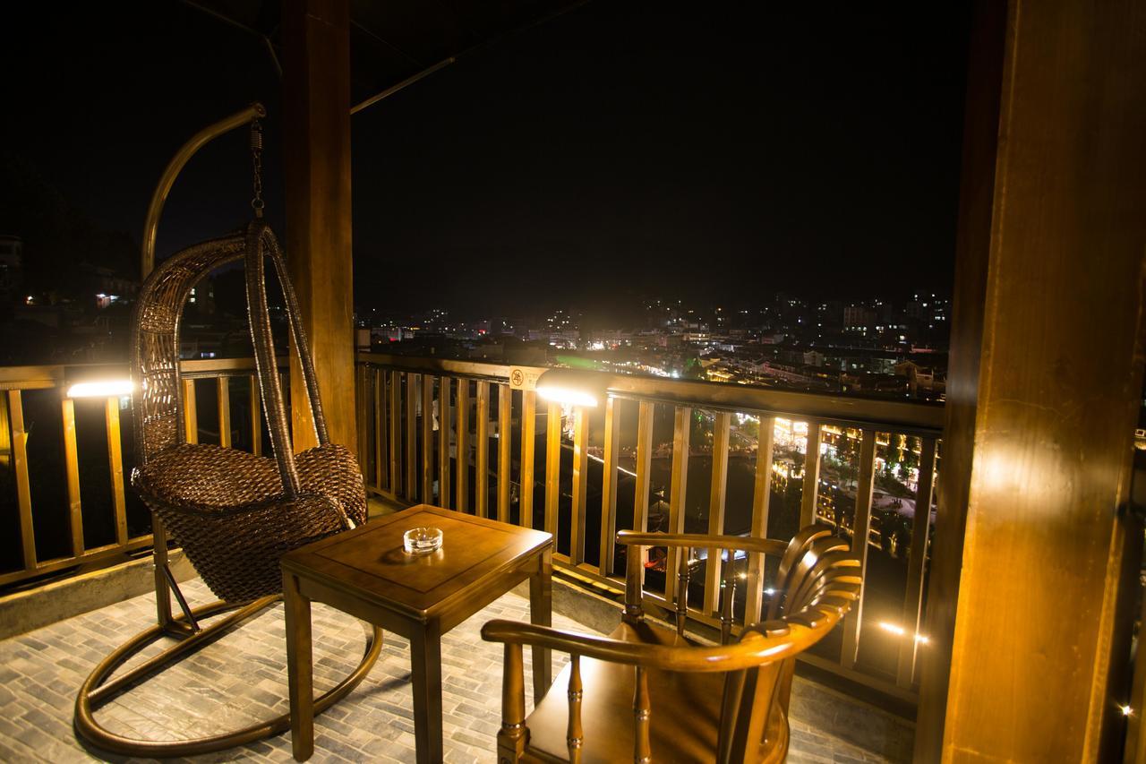 Wang Jiang Reclusive Boutique Inn Fenghuang Extérieur photo