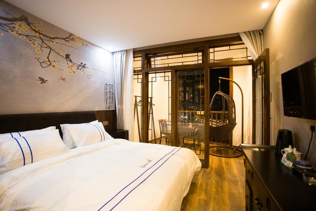 Wang Jiang Reclusive Boutique Inn Fenghuang Extérieur photo