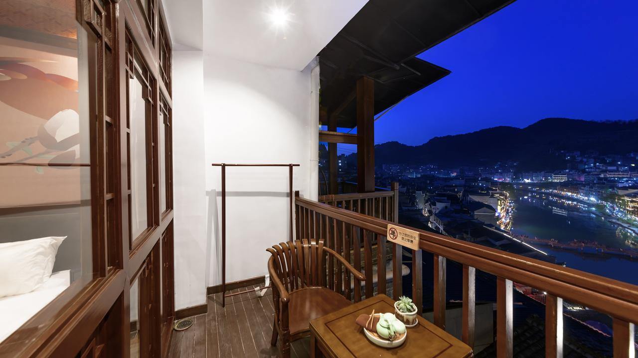 Wang Jiang Reclusive Boutique Inn Fenghuang Extérieur photo