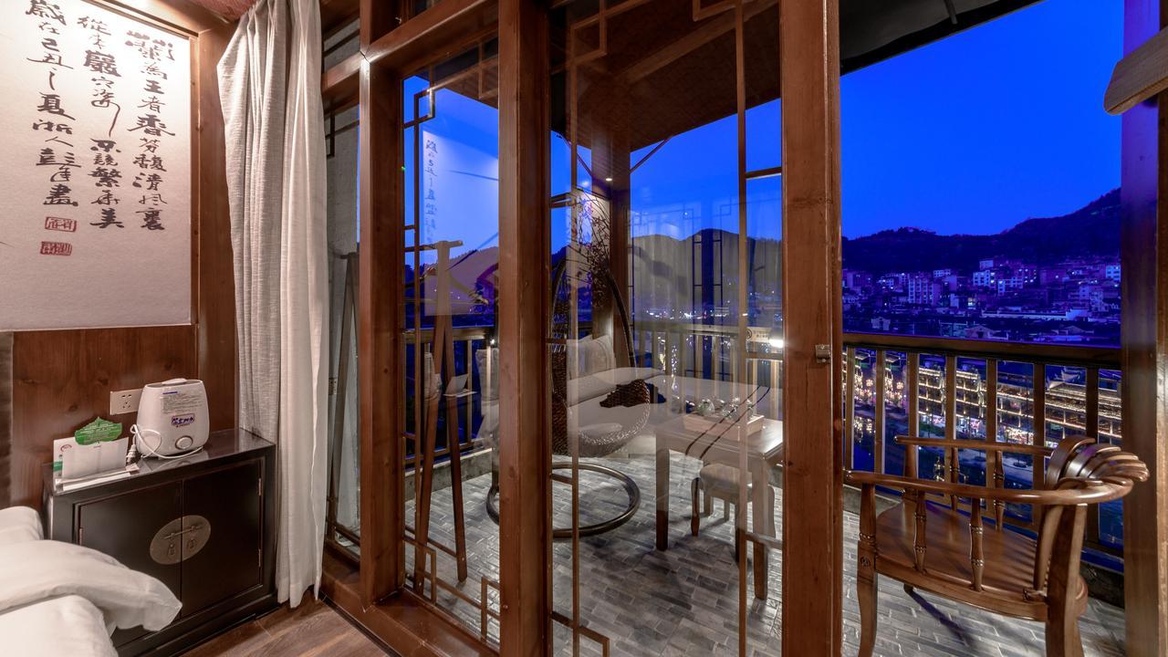 Wang Jiang Reclusive Boutique Inn Fenghuang Extérieur photo