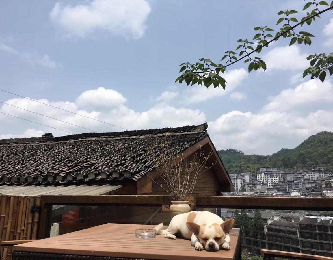 Wang Jiang Reclusive Boutique Inn Fenghuang Extérieur photo