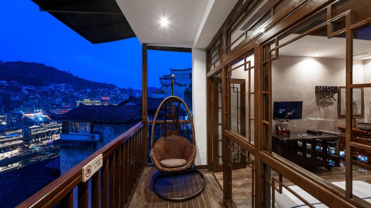 Wang Jiang Reclusive Boutique Inn Fenghuang Extérieur photo
