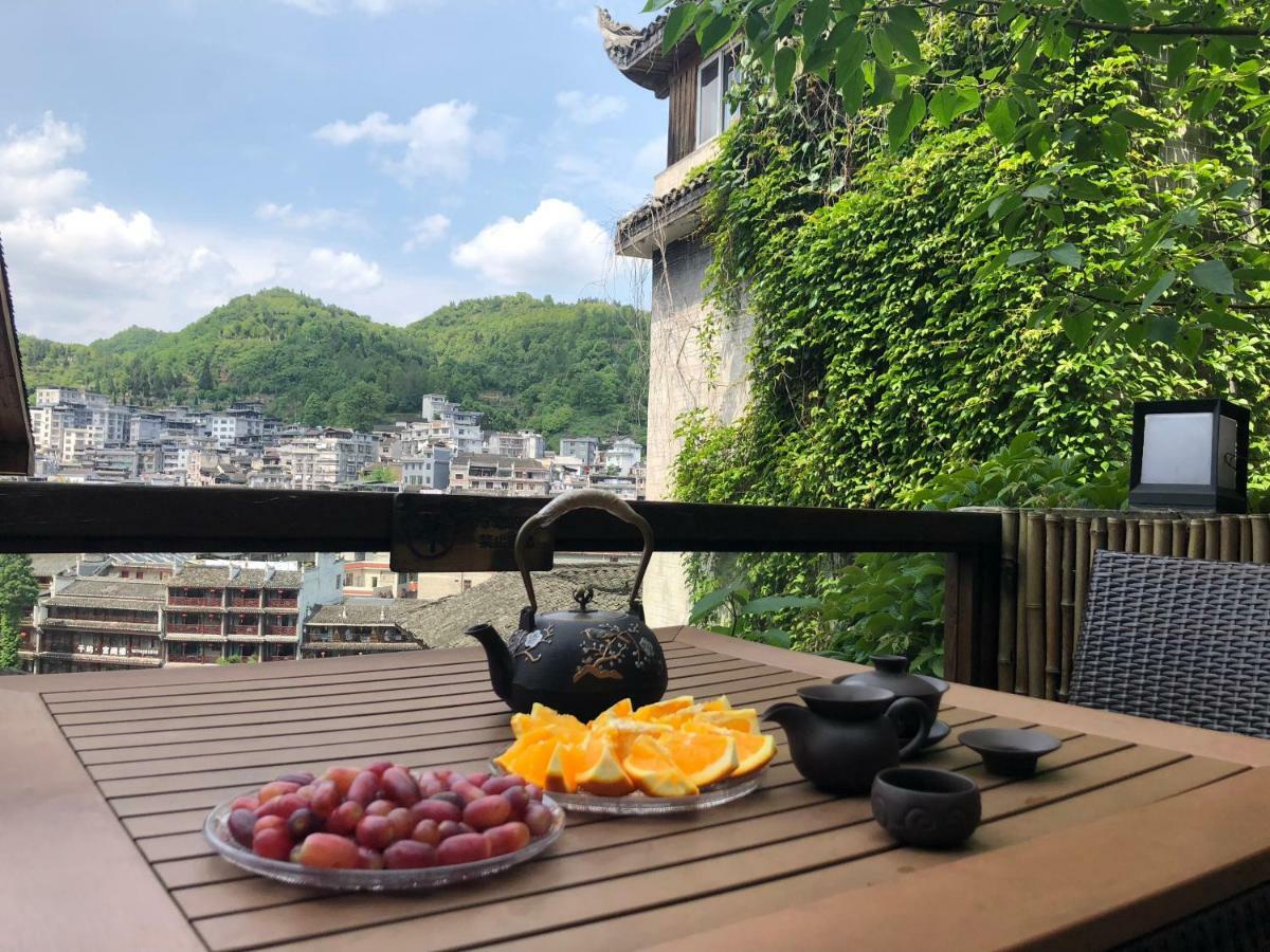 Wang Jiang Reclusive Boutique Inn Fenghuang Extérieur photo