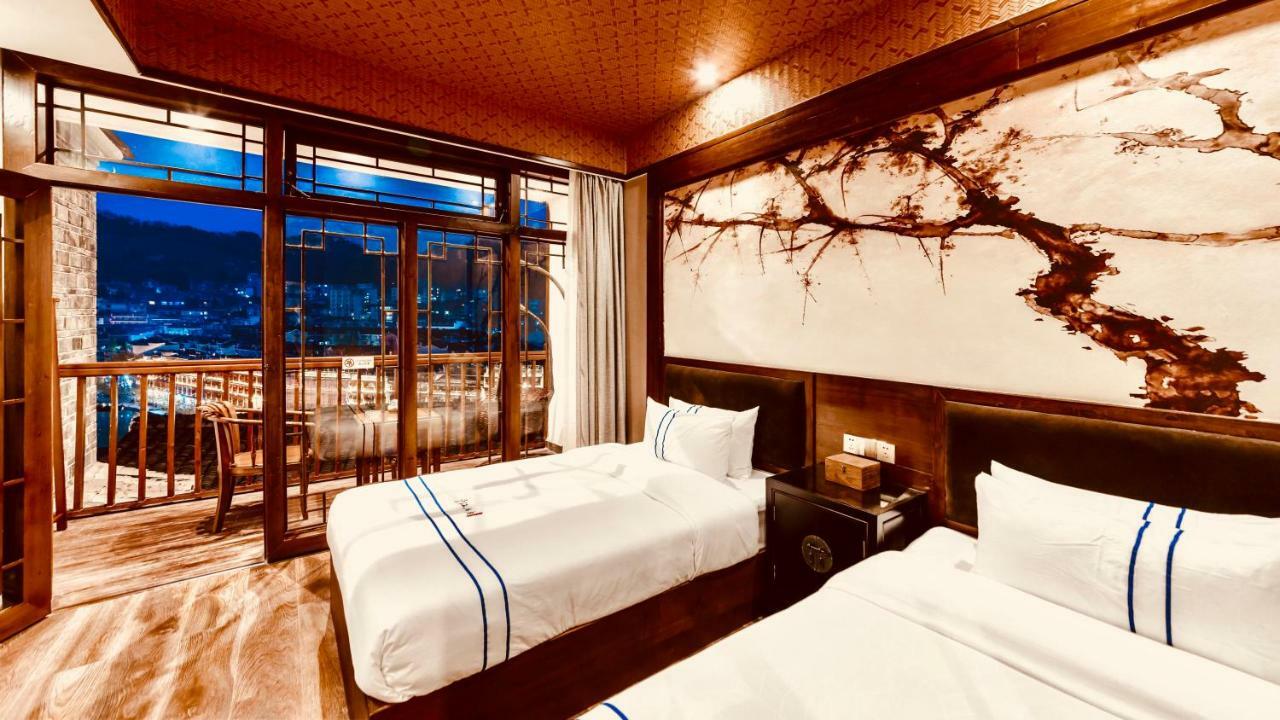 Wang Jiang Reclusive Boutique Inn Fenghuang Extérieur photo