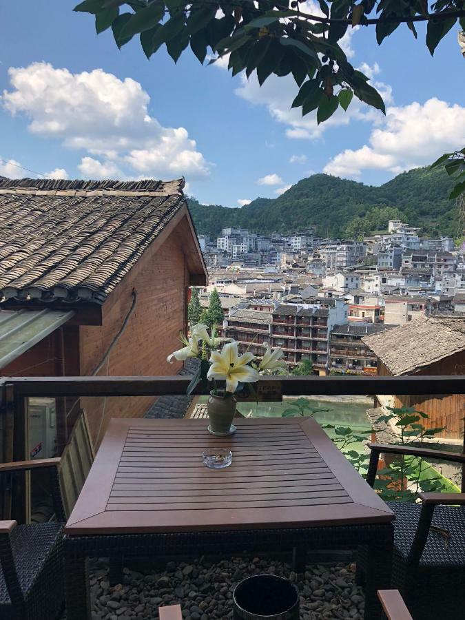 Wang Jiang Reclusive Boutique Inn Fenghuang Extérieur photo