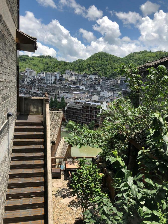 Wang Jiang Reclusive Boutique Inn Fenghuang Extérieur photo